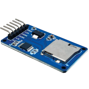 Lecteur de carte micro SD